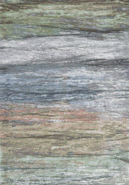 Teppich ARGENTUM in mehrfarbig aus Polypropylen