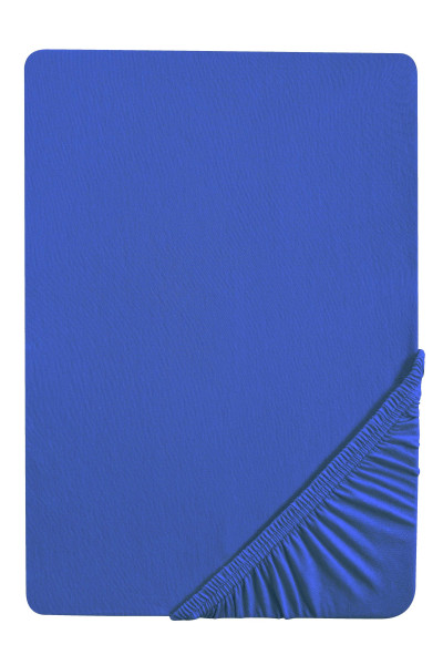 Spannbettlaken Jersey aus Baumwolle