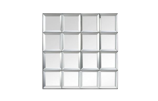 Spiegel JOLIE in Spiegel aus Glas