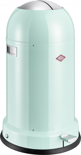 Abfalleimer Kickmaster mint (DH 34,6x69 cm)