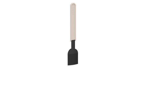 Backpinsel CHEF IT in beige aus Kunststoff