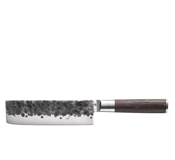 Messer ZASSENHAUS Nakiri KYOTO in braun aus Stahl