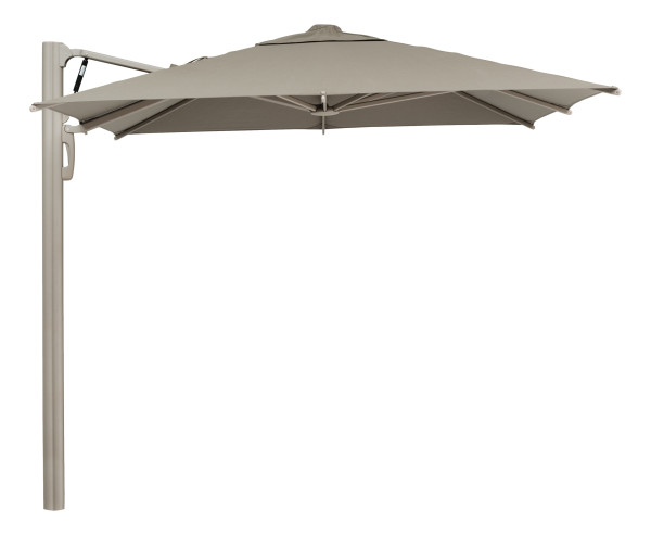 Ampelschirm KETTLER EASY CONTRACT in mehrfarbig aus Materialmix