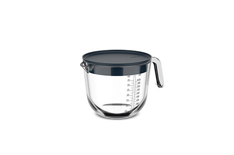 Messbecher CHEF IT in blau aus Materialmix