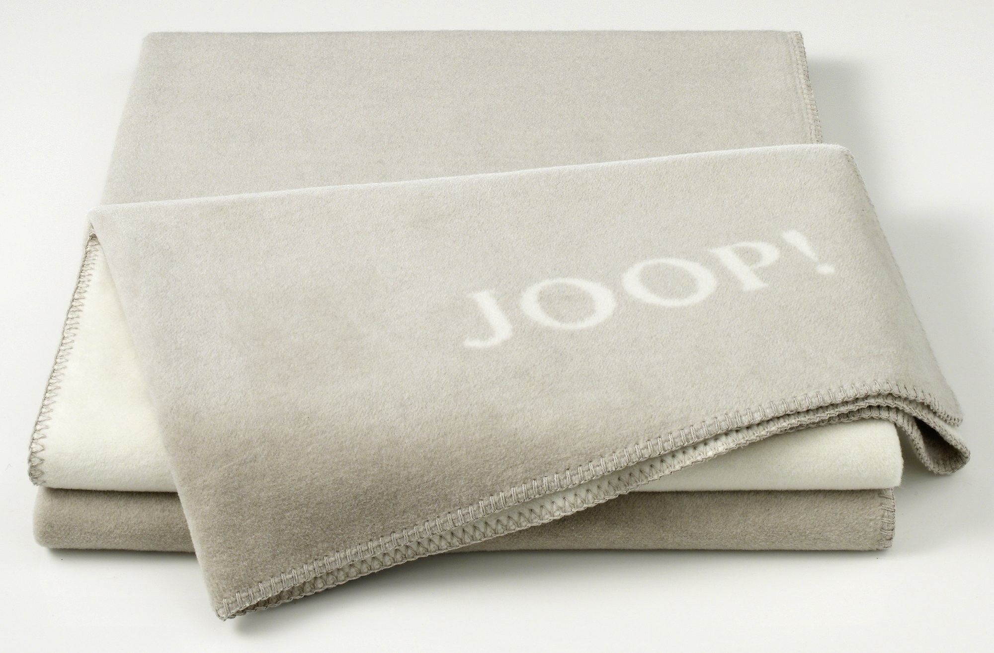 Wohndecke JOOP! UNIDOUBLEFACE Wohndecken Decken Wohntextilien