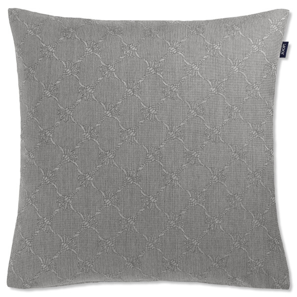 Kissen JOOP! FABRICS OUTDOOR M in Stein aus Polyacryl