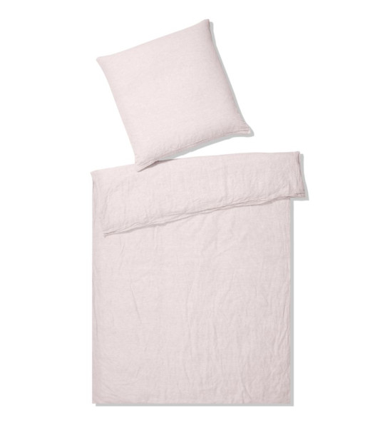 Bettwäsche Leinen BREEZE aus Mischgewebe