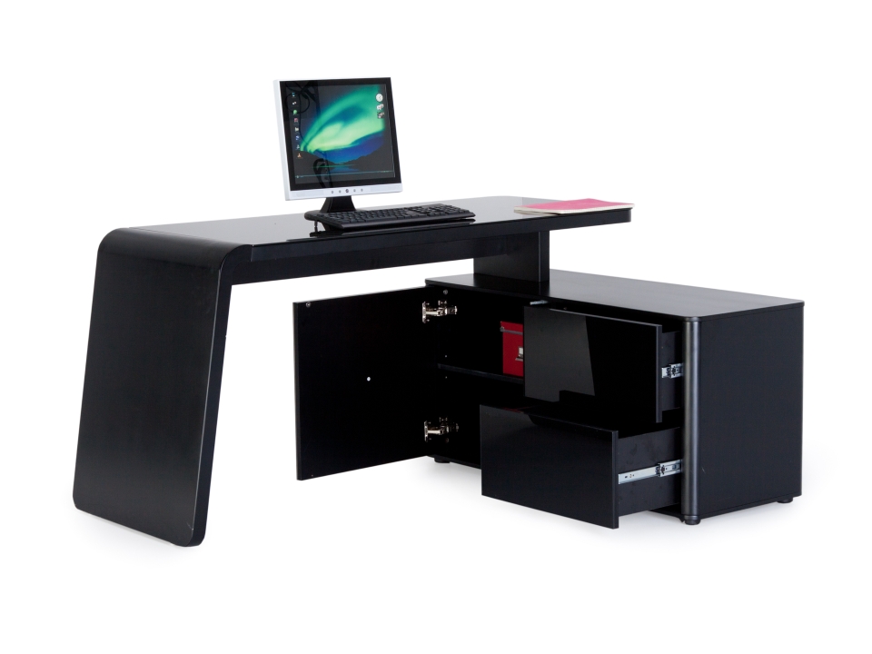 Eck-Schreibtisch | Schreibtische | Tische | Möbel | Alles Wohnen dieser ...