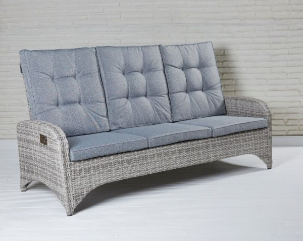 Gartensofa 3-sitzer Balera