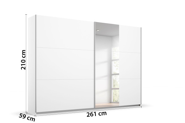 Kleiderschrank HARPER REDDING