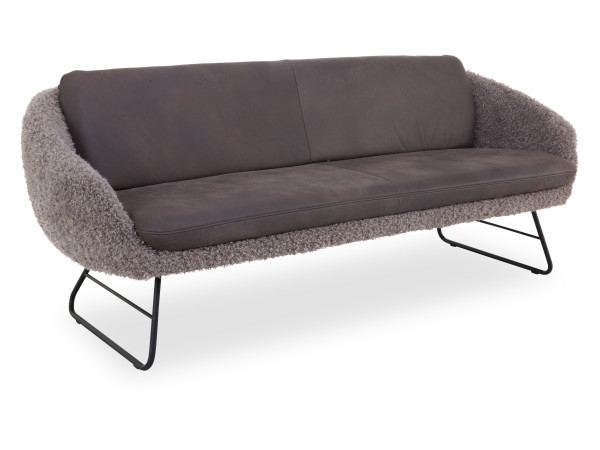 Sitzbank KOINOR BONEO in braun