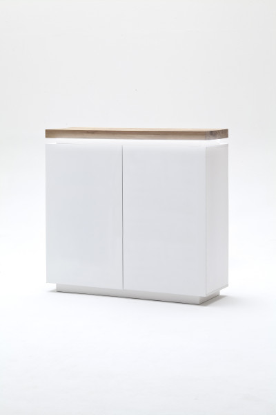 Highboard ROMINA in mehrfarbig