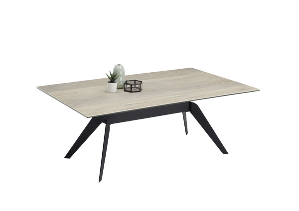 Couchtisch DORI in braun