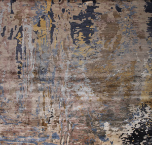 Teppich Topas DELUXE bunt Teppich Topas DELUXE bunt