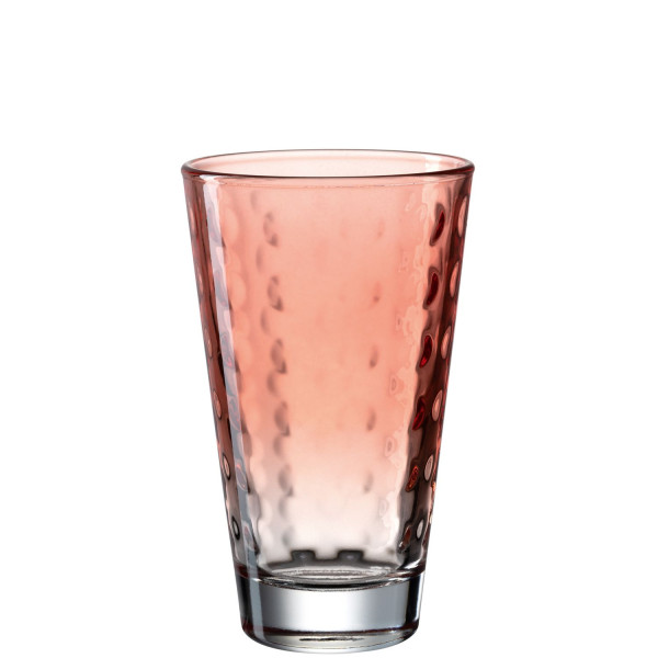 Longdrinkbecher LEONARDO OPTIC