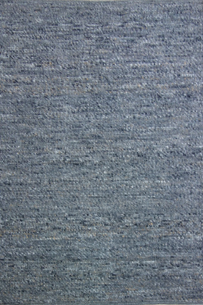 Teppich SURANA 940 in grau aus Schurwolle