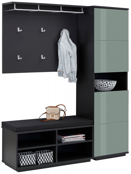 Garderobenset ALEA SET1