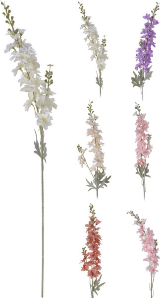 Kunstblume Zweig in mehrfarbig aus Polypropylen