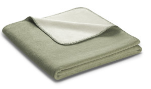 Wohndecke DUO COTTON MELANGE Wohndecke DUO COTTON MELANGE