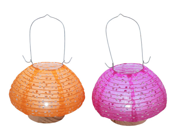 LED-Lampion