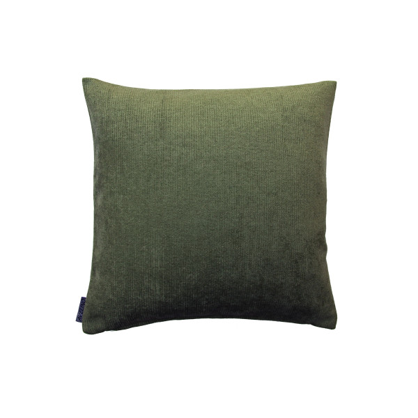 Kissenhülle BELLISSIMO distel in grün aus Polyester