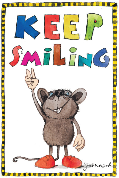 Keilrahmenbild JANOSCH CANVAS