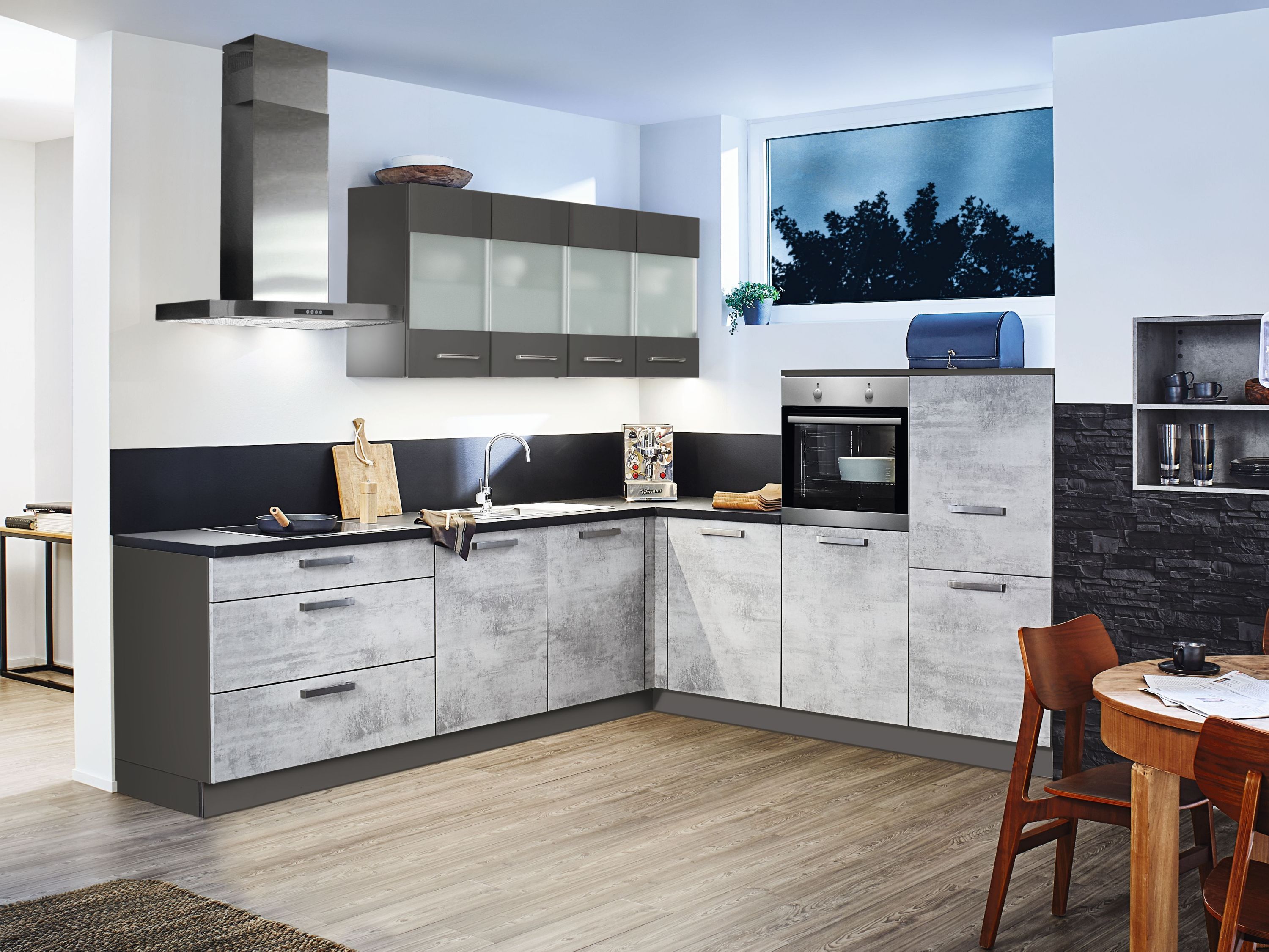 Einbauküche Habemat Base | Küchen | Küchen & Elektro | Möbel | Alles