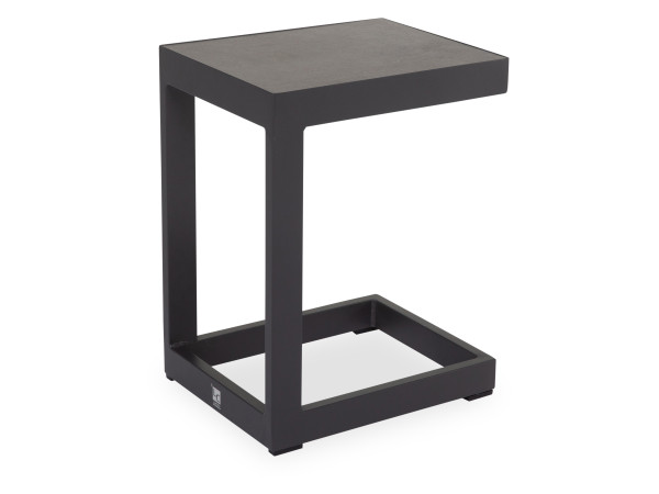 Beistelltisch SONDRINO in grau