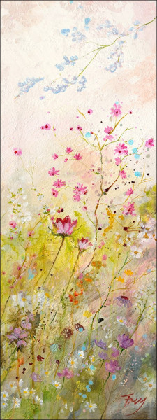 Keilrahmenbild FLOWER
