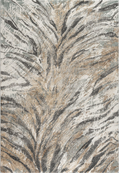 Teppich MADISON in mehrfarbig aus Polypropylen