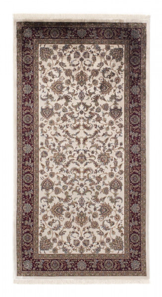 Teppich SILK LINE ALLOVER aus Mischgewebe