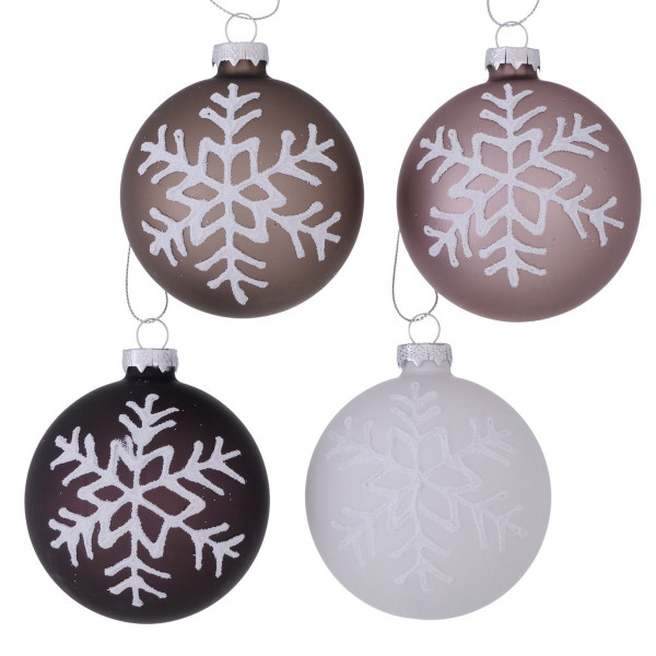 Weihnachtskugel FLOKA