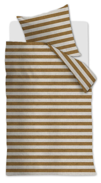 Bettwäsche BOLD STRIPE aus Baumwolle