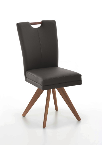 Polsterstuhl COLORADO in  Atlantis anthrazit