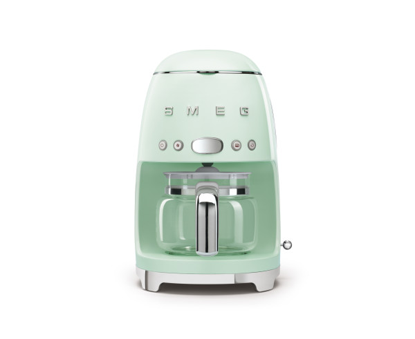 Filterkaffeemaschine smeg in grün