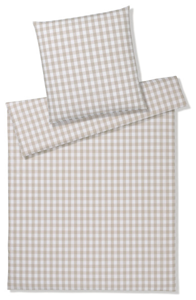 Bettwäsche PERKAL QUADRO