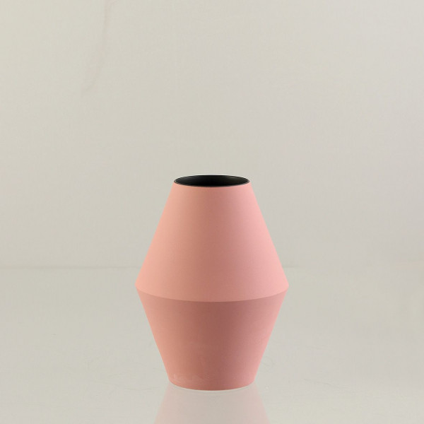 Vase rosa