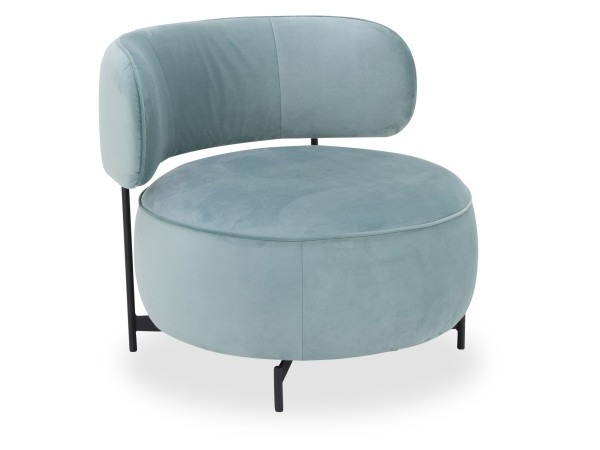 Sessel JOOP! CHARACTERS in mint aus Stoff