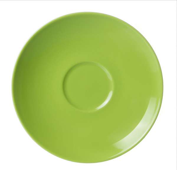 Kaffee Untere Doppio grün (D 16 cm)