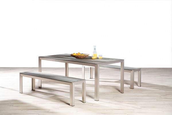 Komplett-Set Seattle silber