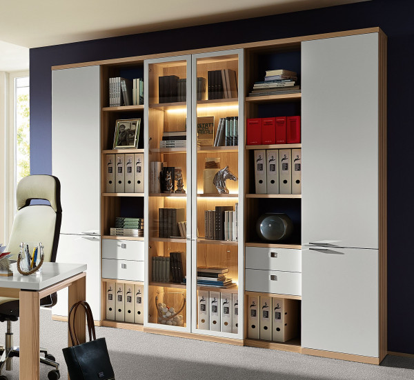 Schrankkombi. Living Office