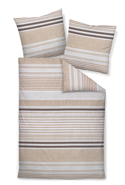 Bettwäsche PALERMO Mako-Satin