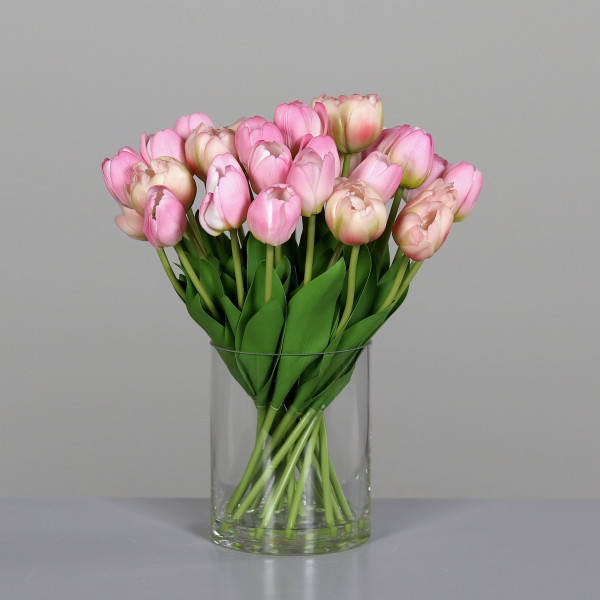 Kunstblume Tulpen-Arrangement