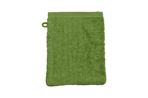 Waschhandschuh VITA kiwi