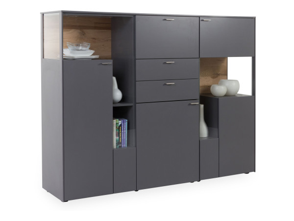 Highboard SENTINO 3000