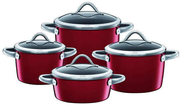 Topfset Vitaliano Rosso