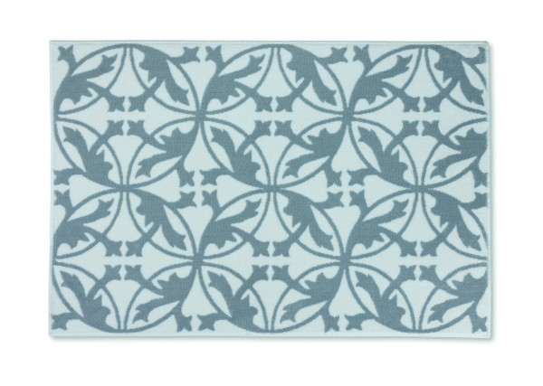 Badematte RHOMTUFT MAURO aus Baumwolle