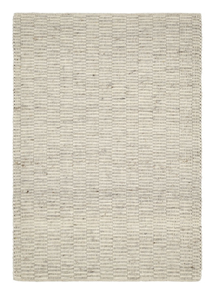 Teppich ATRIUM HANDWEB aus Mischgewebe