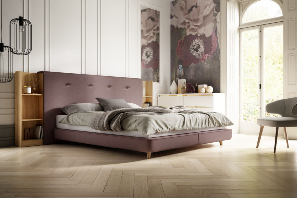 Boxspringbett Lifestyle 2018 Schlaraffia