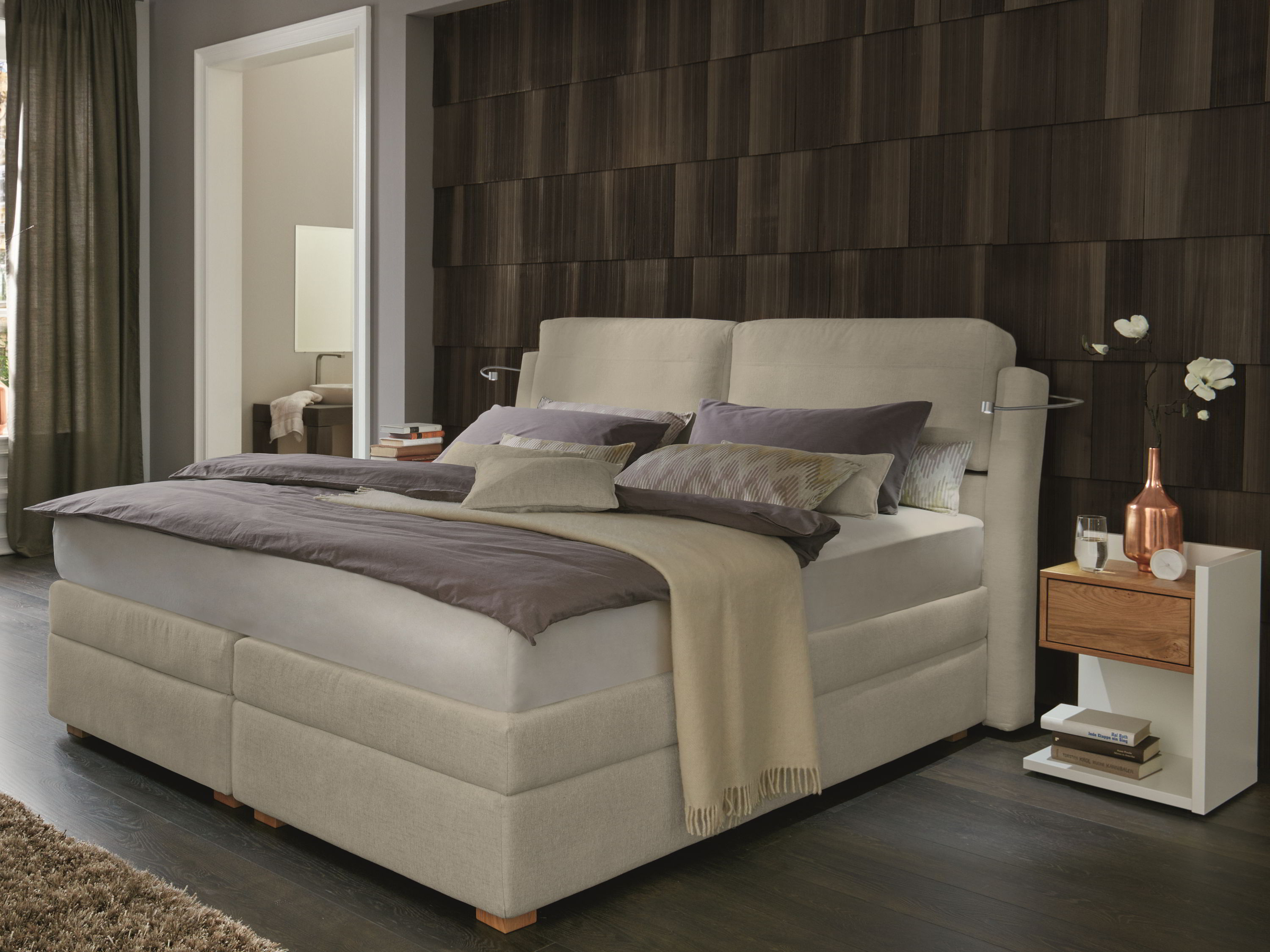 Boxspringbett Veronesse Boxspringbetten Betten